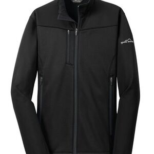 Eddie Bauer Men's Black Performance Jacket